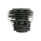 HS PARTS kompletní válec s pístem 45 mm pro Čínské motorové pily a pily z hobbymarketů model 5200