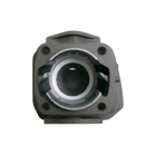 HS PARTS kompletní válec s pístem 45 mm pro Čínské motorové pily a pily z hobbymarketů model 5200