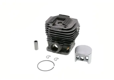 HS Parts kompletný piest a valec pre motorové píly Makita DPC6410 DPC6411 PC6412 PC6414 47 mm (325-130-031)