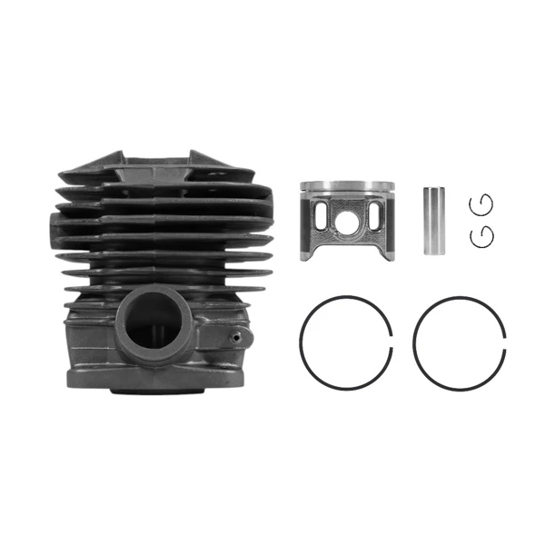 HS Parts kompletný piest a valec pre motorové píly Makita DPC6410 DPC6411 PC6412 PC6414 47 mm (325-130-031)