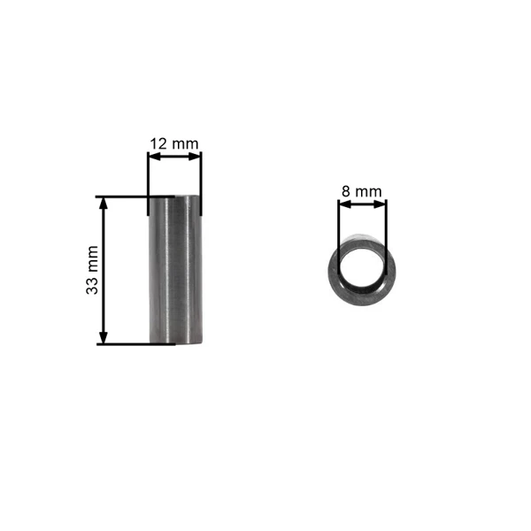 HS PARTS kompletný piest pre motorové píly Stihl MS382 52 mm (OEM 11190302005)