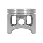 HS Parts kompletný piest pre rozbrusovacie píly Husqvarna Partner K1250 K1260 3120 3122 60 mm (OEM 501894103)