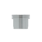 HS Parts kompletný piest pre rozbrusovacie píly Stihl TS400 49 mm (OEM 42230302000)