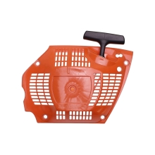 HS PARTS kompletný štartér pre motorové píly Husqvarna 455E 455 Rancher 460 461 (OEM 537284201)