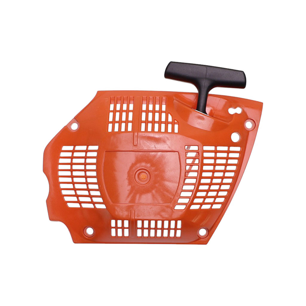 HS PARTS kompletný štartér pre motorové píly Husqvarna 455E 455 Rancher 460 461 (OEM 537284201)