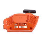 HS PARTS kompletný štartér pre motorové píly Husqvarna 455E 455 Rancher 460 461 (OEM 537284201)