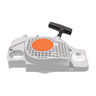 HS PARTS kompletný štartér pre motorové píly Stihl MS170 2-MIX MS180 2-MIX (OEM 11300801807 11300802110)