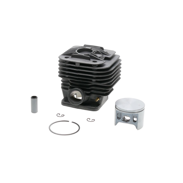 HS Parts kompletný valec pre motorové píly Makita DPC7300 Nikasil 50 mm (OEM 394130010)
