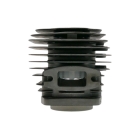 HS PARTS kompletný valec s piestom 45,2 mm pre Čínske motorové píly a píly z hobbymarketov 58 ccm