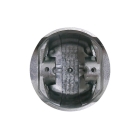 HS PARTS kompletný valec s piestom 45,2 mm pre Čínske motorové píly a píly z hobbymarketov 58 ccm