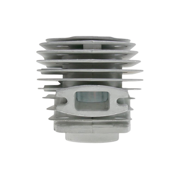 HS PARTS kompletný valec s piestom 45 mm pre Čínske motorové píly a píly z hobbymarketov s obsahom motora 52 ccm