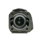 HS PARTS kompletný valec s piestom 45 mm pre Čínske motorové píly a píly z hobbymarketov s obsahom motora 52 ccm