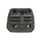 HS PARTS kompletný valec s piestom 45 mm pre Čínske motorové píly a píly z hobbymarketov s obsahom motora 52 ccm