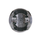 HS PARTS kompletný valec s piestom 45 mm pre Čínske motorové píly a píly z hobbymarketov s obsahom motora 52 ccm