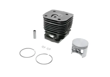 HS Parts kompletný valec s piestom pre motorové a rozbrusovacie píly Husqvarna Partner 3120 3120XP K1250 K1260 3120K 3122K Nikasil 60 mm (OEM 576270003)