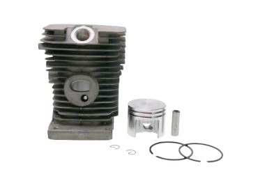 HS PARTS kompletný valec s piestom pre motorové píly Stihl 017 018 MS170 MS180 piestny čap 8 mm (OEM 11300201208)