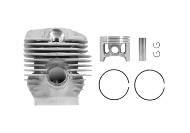 HS PARTS kompletný valec s piestom pre motorové píly Stihl 065 MS650 52 mm (OEM 11220201219)