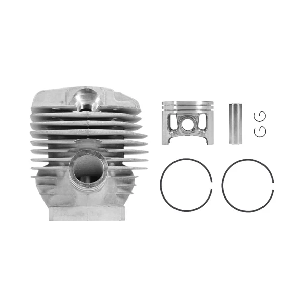 HS PARTS kompletný valec s piestom pre motorové píly Stihl 065 MS650 52 mm (OEM 11220201219)
