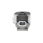 HS PARTS kompletný valec s piestom pre motorové píly Stihl 065 MS650 52 mm (OEM 11220201219)