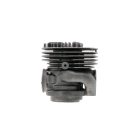 HS Parts kompletný valec s piestom pre rozbrusovacie píly Husqvarna Partner K960 K960 K970 Nikasil 56 mm (OEM 544935603)