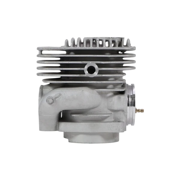 HS Parts kompletný valec s piestom pre rozbrusovacie píly Husqvarna Partner K960 K960 K970 Nikasil 56 mm (OEM 586351001)