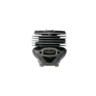HS Parts kompletný valec s piestom pre rozbrusovacie píly Husqvarna Partner K960 K960 K970 Nikasil 56 mm (OEM 586351001)