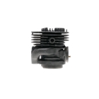 HS Parts kompletný valec s piestom pre rozbrusovacie píly Husqvarna Partner K960 K960 K970 Nikasil 56 mm (OEM 586351001)