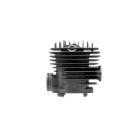 HS Parts kompletný valec s piestom pre rozbrusovacie píly Stihl TS400 Nikasil 49 mm (OEM 42230201200)