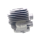 HS Parts kompletný valec s piestom pre rozbrusovacie píly Stihl TS410 TS420 Nikasil 50 mm (OEM 42380201202)
