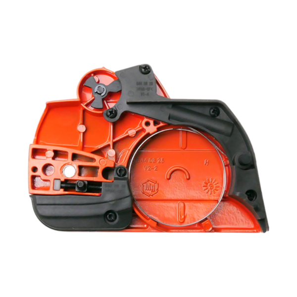 HS PARTS kryt spojky pre motorové píly Husqvarna 445 445E 450 450E 455 RANCHER II (OEM 544097901 544097907)