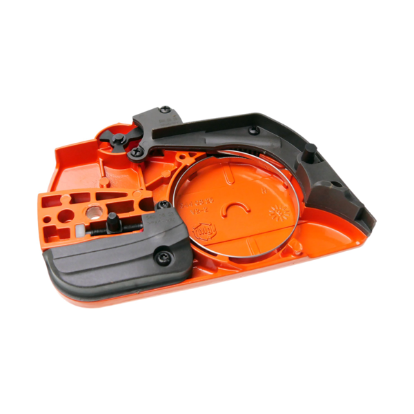 HS PARTS kryt spojky pre motorové píly Husqvarna 445 445E 450 450E 455 RANCHER II (OEM 544097901 544097907)