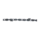 HS PARTS Łańcuch tnący z końcówką z węglików spiekanych 3/8" .050" (1,3 mm) 50 ogniw z kwadratowym zębem do Stihl 009 018 021 E14 E140 MS170 MS180 MS181 MS190 MS201 MS210 MS230 MS231 MS241 MS250 MS251