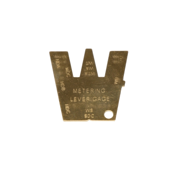 HS Parts mierka na nastavenie karburátorov Walbro (OEM 500-13-1)