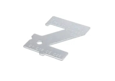 HS Parts mierka na nastavenie karburátorov Zama (OEM ZT-1)