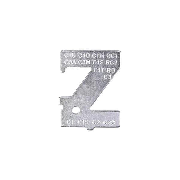 HS Parts mierka na nastavenie karburátorov Zama (OEM ZT-1)