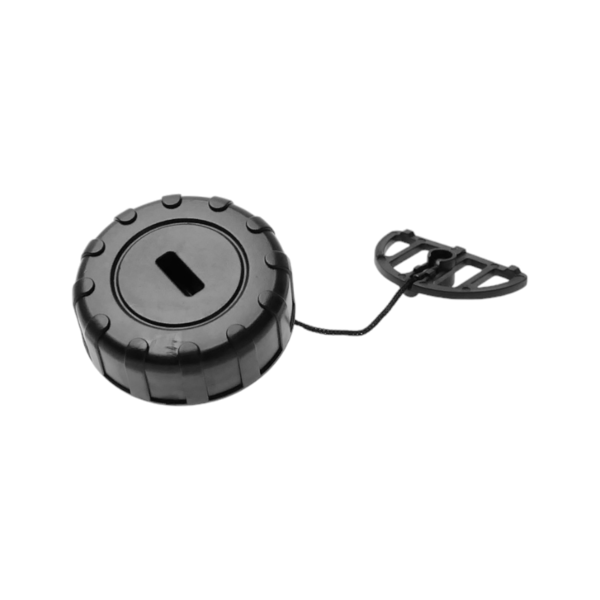 HS PARTS palivové a olejové viečko pre motorové píly Stihl 017 018 MS170 MS180 (OEM 11303500500)