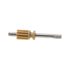 HS PARTS piest olejového čerpadla pre motorové píly Partner 350 351 352 370 390 420
