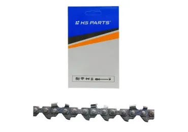 HS PARTS pílová reťaz 1/4" .043" (1,1 mm) 28 článkov okrúhly zub pre Stihl GTA26