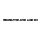 HS PARTS pílová reťaz 1/4" .043" (1,1 mm) 38 článkov hranatý zub pre akumulátorové píly