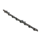 HS PARTS pílová reťaz 1/4" .043" (1,1 mm) 56 článkov hranatý zub pre Stihl 017 018 MS170 MS180 MS MS150 MS150T MS151T MS193T MS194T MSA60 MSA70 HT101 HT130 HT131 HT56 HTE60