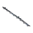 HS PARTS pílová reťaz 1/4" .043" (1,1 mm) 64 článkov okrúhly zub pre Stihl 017 018 MS170 MS180 MS MS150 MS150T MS151T MS193T MS194T MSA60 MSA70 MSA120 MSA160 MSA200 HT100 HT101 HT130 HT131 HT56 HTE60