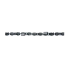 HS PARTS pílová reťaz 1/4" .043" (1,1 mm) 72 článkov okrúhly zub pre Stihl 017 018 MS170 MS180 MS MS150 MS150T MS151T MS193T MS194T MSA60 MSA70 MSA HT101 HT130 HT131 HT56 HTE60