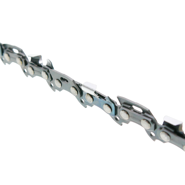 HS PARTS pílová reťaz 3/8" .043" (1,1 mm) 50 článkov štvorcový zub pre Stihl 017 018 023L MSE140 MSE180 MS170 MS180 MS190 MS191T MS192 HT70 HT75 HT100 HT101