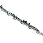 HS PARTS pílová reťaz 3/8" .050" (1,3 mm) 50 článkov skosený zub pre pre Stihl 009 010 011 017 018 019 020 021 023 025 MS160 MS170 MS171 MS180 MS181 MS192 MS210 MS211 MS250 MS231 MS241 MS251