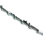 HS PARTS pílová reťaz 3/8" .050" (1,3 mm) 52 článkov skosený zub pre Husqvarna 120MarkII 120i 135MarkII 135 136 137 140 141 142 236 240  316 318 335 336 338 536 T425 T435