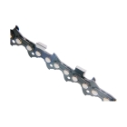 HS PARTS pílová reťaz 3/8" .050" (1,3 mm) 56 článkov hranatý zub pre Husqvarna 246 254 262 345 357 455 460 555 560 Jonsered 2054 CS2260 Dolmar 111 112 115 PS540 Solo 613 614 650 Oleomac 162 956 962