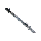 HS PARTS pílová reťaz 3/8" .050" (1,3 mm) 56 článkov hranatý zub pre Husqvarna 246 254 262 345 357 455 460 555 560 Jonsered 2054 CS2260 Dolmar 111 112 115 PS540 Solo 613 614 650 Oleomac 162 956 962