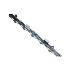 HS PARTS pílová reťaz 3/8" .050" (1,3 mm) 56 článkov hranatý zub pre Husqvarna 246 254 262 345 357 455 460 555 560 Jonsered 2054 CS2260 Dolmar 111 112 115 PS540 Solo 613 614 650 Oleomac 162 956 962
