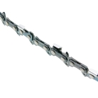 HS PARTS pílová reťaz 3/8" .050" (1,3 mm) 56 článkov skosený zub pre Husqvarna 120MarkII 120i 135MarkII 135 136 137 140 141 142 236 240  316 318 335 336 338 536 T425 T435