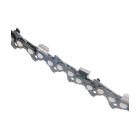 HS PARTS pílová reťaz 3/8" .050" (1,3 mm) 72 článkov hranatý zub pre Husqvarna 246 254 262 345 357 455 460 555 560 Jonsered 2054 CS2260 Dolmar 111 112 115 PS540 Solo 613 614 650 Oleomac 162 956 962